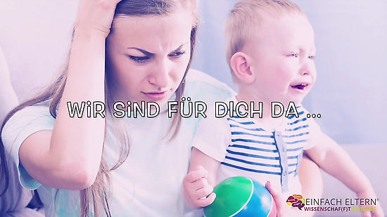 Wenn das Baby anders will ...